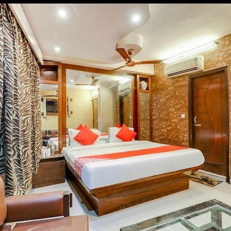 Hotel Roma Deluxe - New Delhi Railway Station Luaran gambar