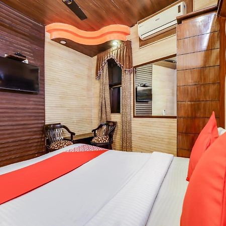 Hotel Roma Deluxe - New Delhi Railway Station Luaran gambar