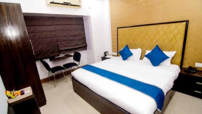 Hotel Roma Deluxe - New Delhi Railway Station Luaran gambar