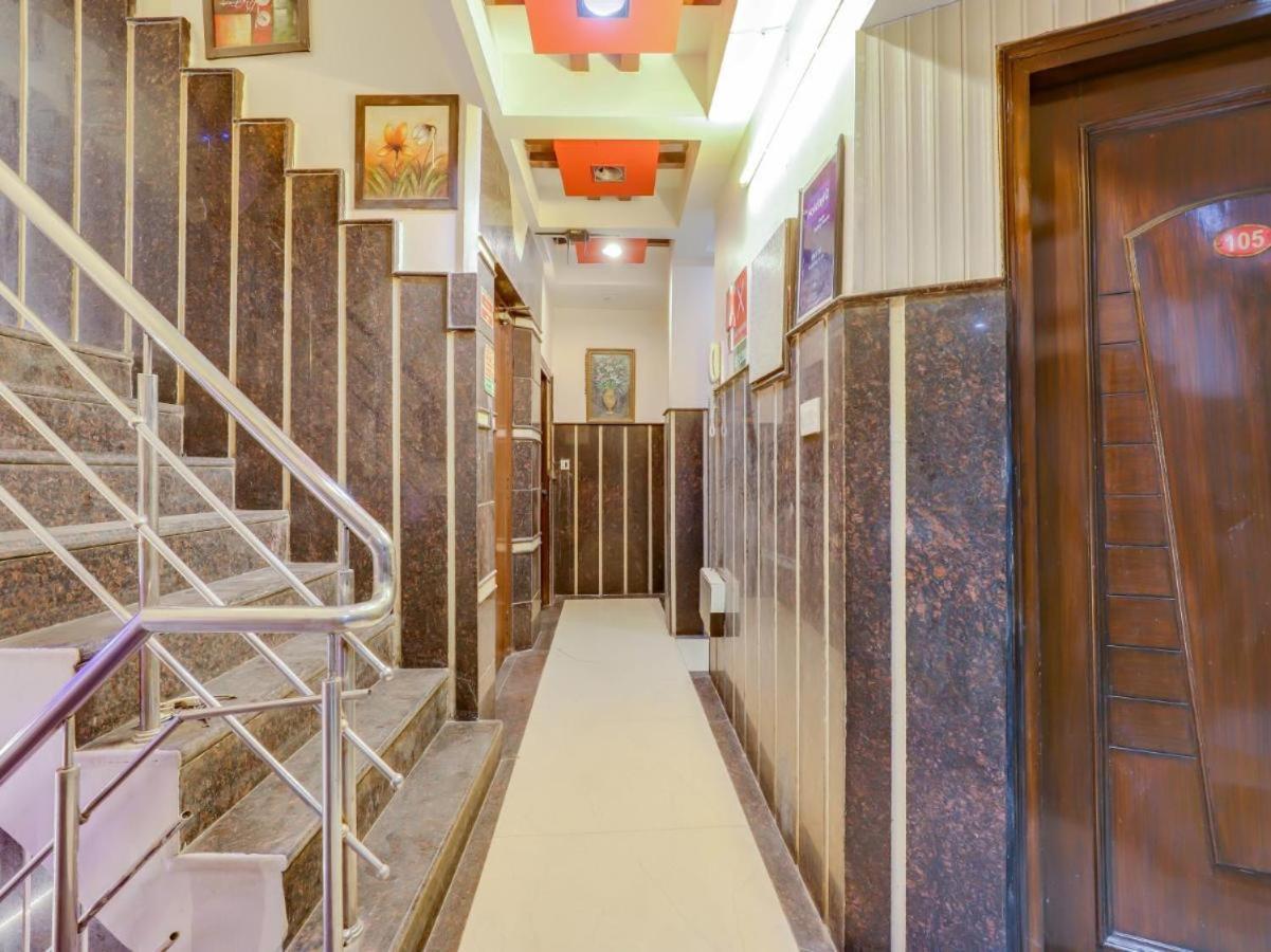 Hotel Roma Deluxe - New Delhi Railway Station Luaran gambar