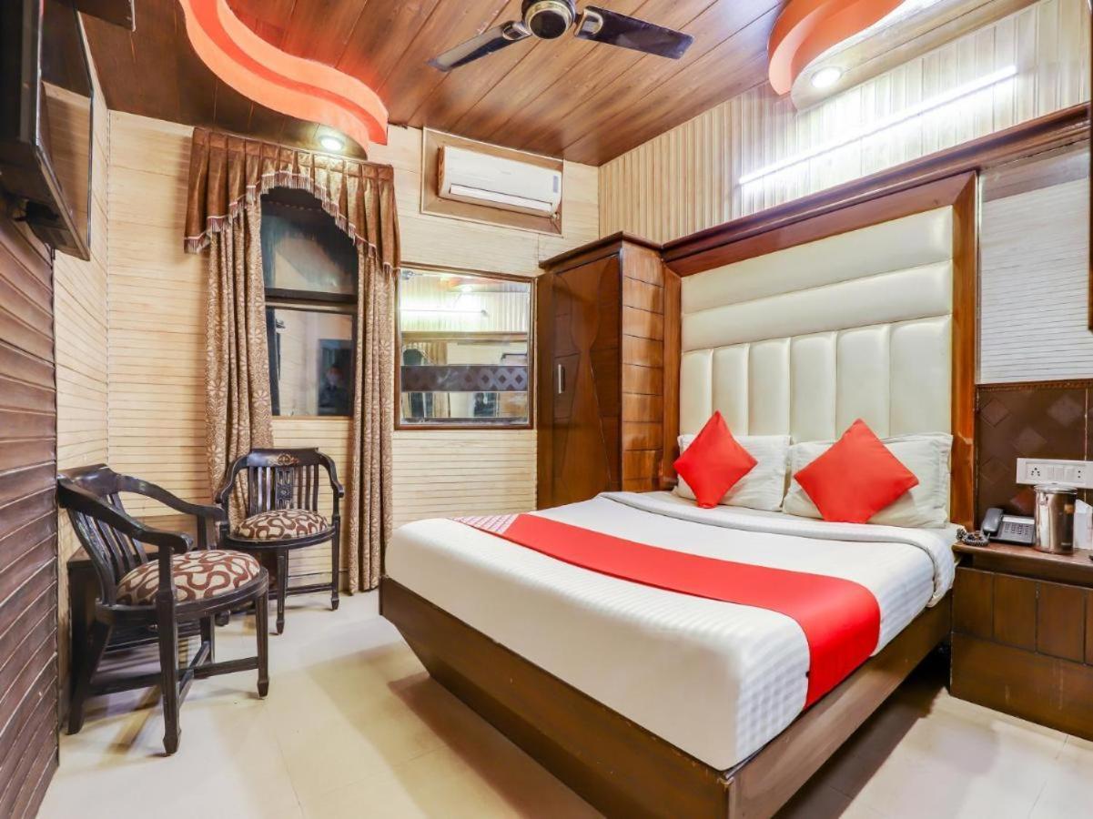 Hotel Roma Deluxe - New Delhi Railway Station Luaran gambar