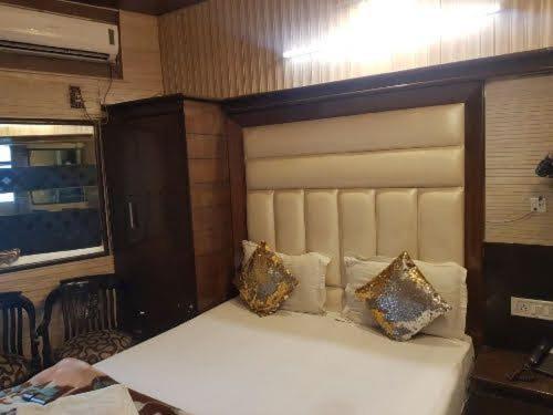 Hotel Roma Deluxe - New Delhi Railway Station Luaran gambar