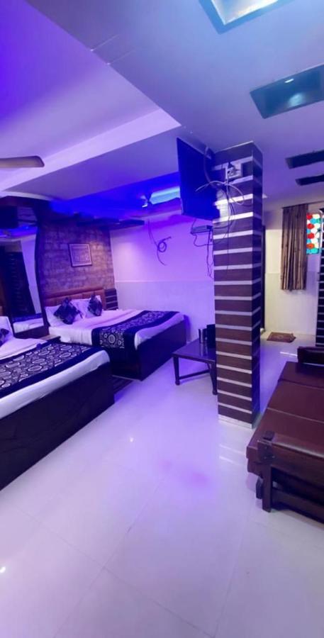 Hotel Roma Deluxe - New Delhi Railway Station Luaran gambar