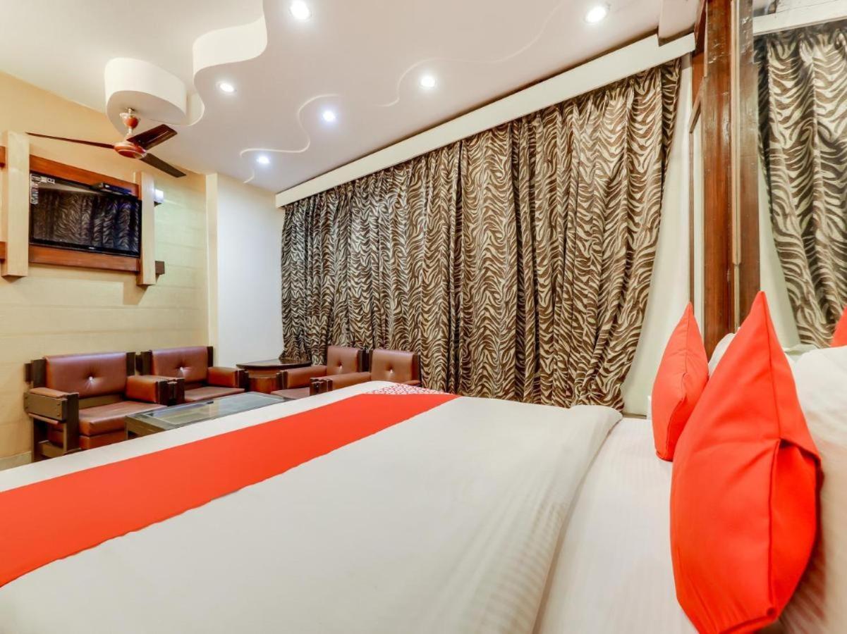 Hotel Roma Deluxe - New Delhi Railway Station Luaran gambar