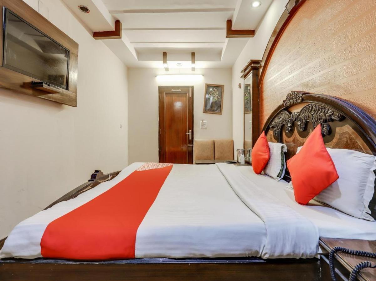 Hotel Roma Deluxe - New Delhi Railway Station Luaran gambar