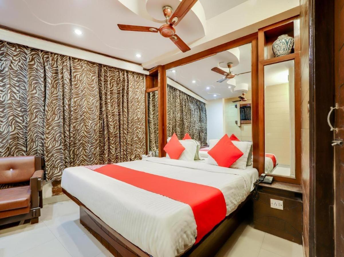 Hotel Roma Deluxe - New Delhi Railway Station Luaran gambar