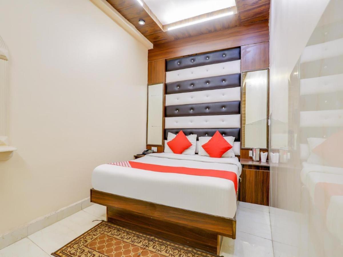 Hotel Roma Deluxe - New Delhi Railway Station Luaran gambar