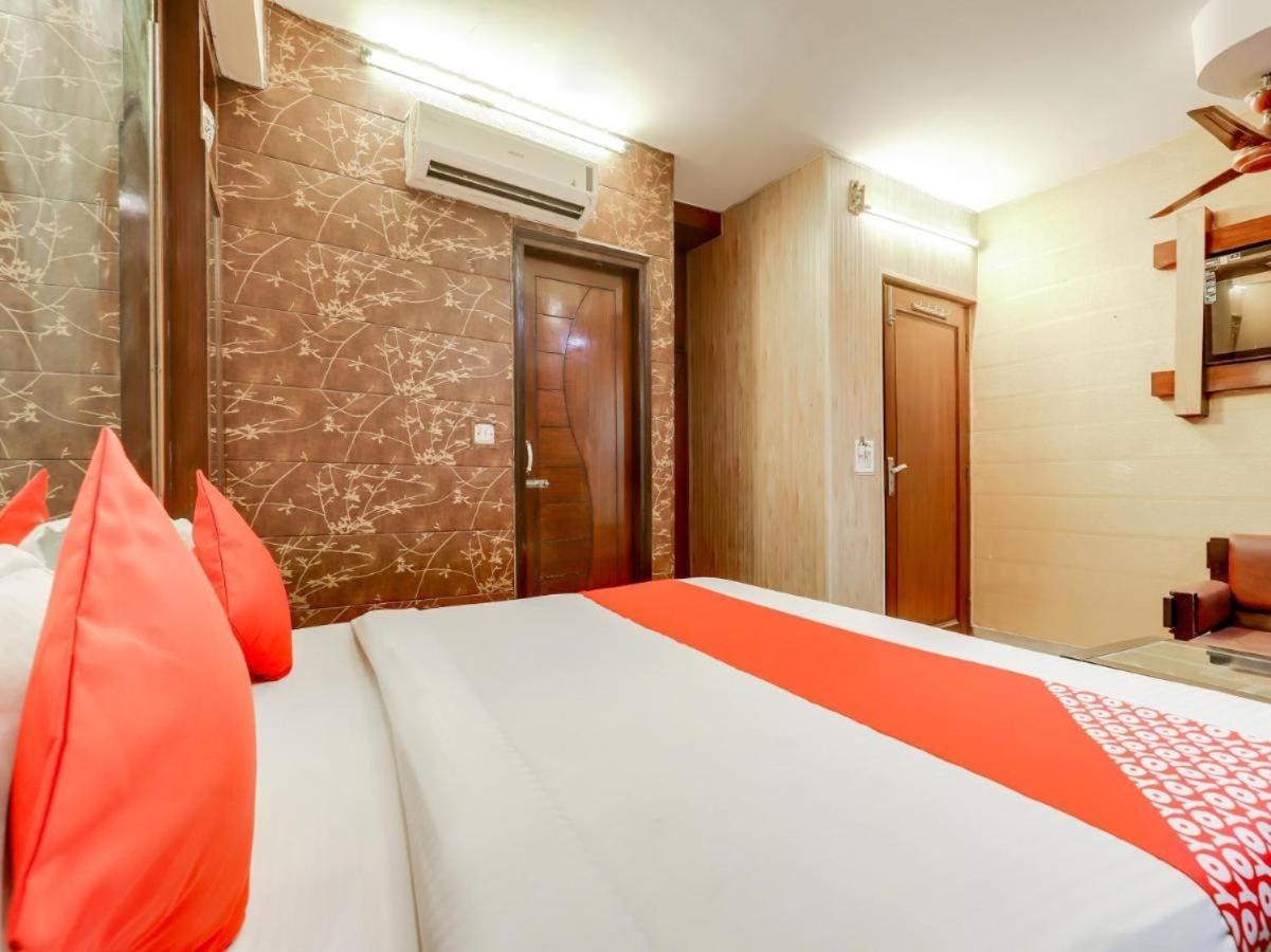 Hotel Roma Deluxe - New Delhi Railway Station Luaran gambar