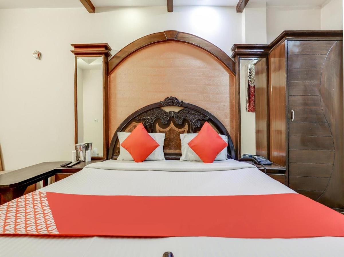 Hotel Roma Deluxe - New Delhi Railway Station Luaran gambar