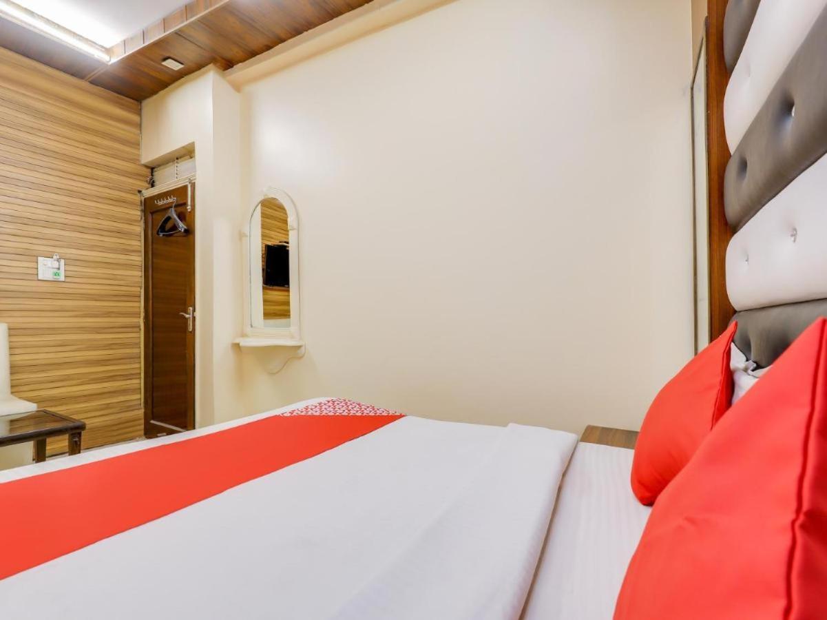 Hotel Roma Deluxe - New Delhi Railway Station Luaran gambar